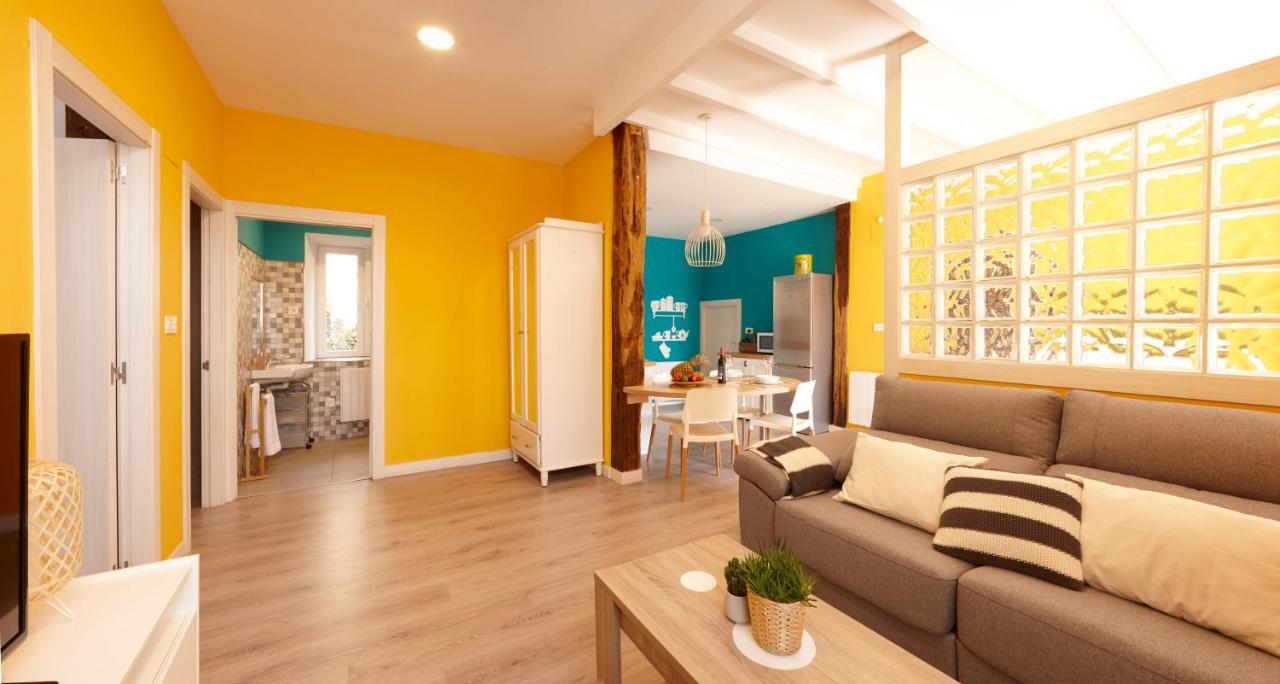 Apartament Tala Flat Lekeitio Zewnętrze zdjęcie